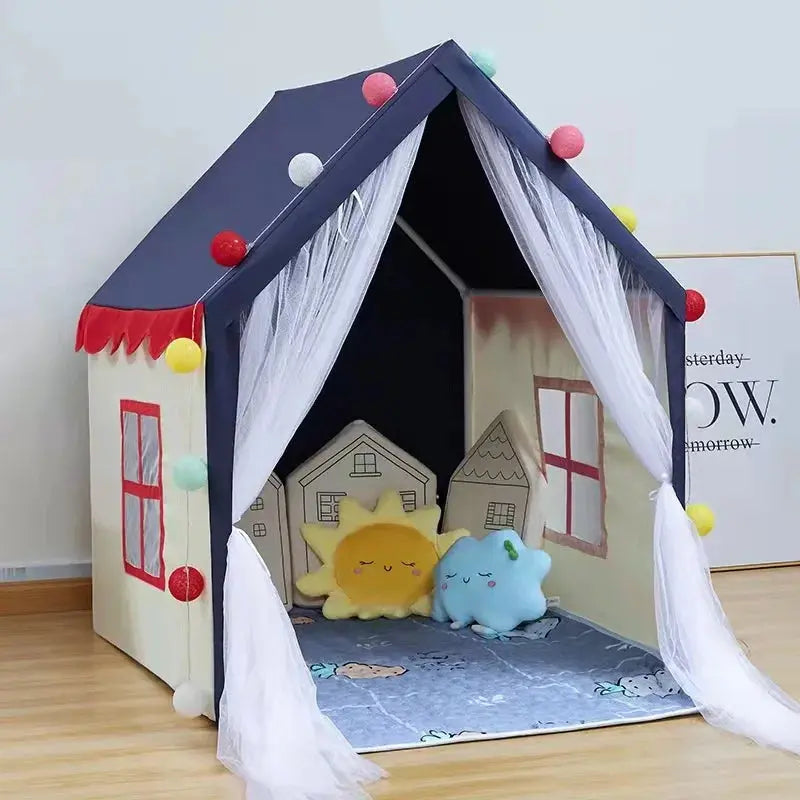 Baby Princess Playhouse Tent Pantefa