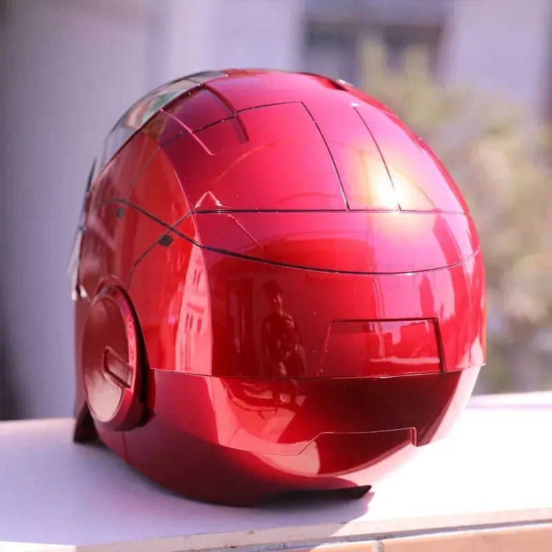 Iron Man MK5 Helmet Cosplay Toy Pantefa