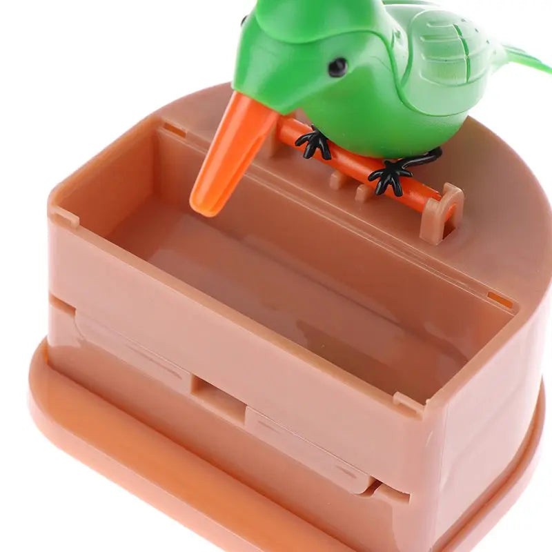 1Pc Toothpick Holder Dispenser Pantefa