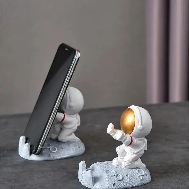 Astronaut Phone Stand Pantefa