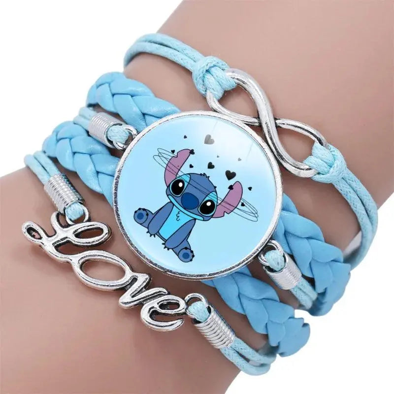 Disney Stitch Bracelet Pantefa