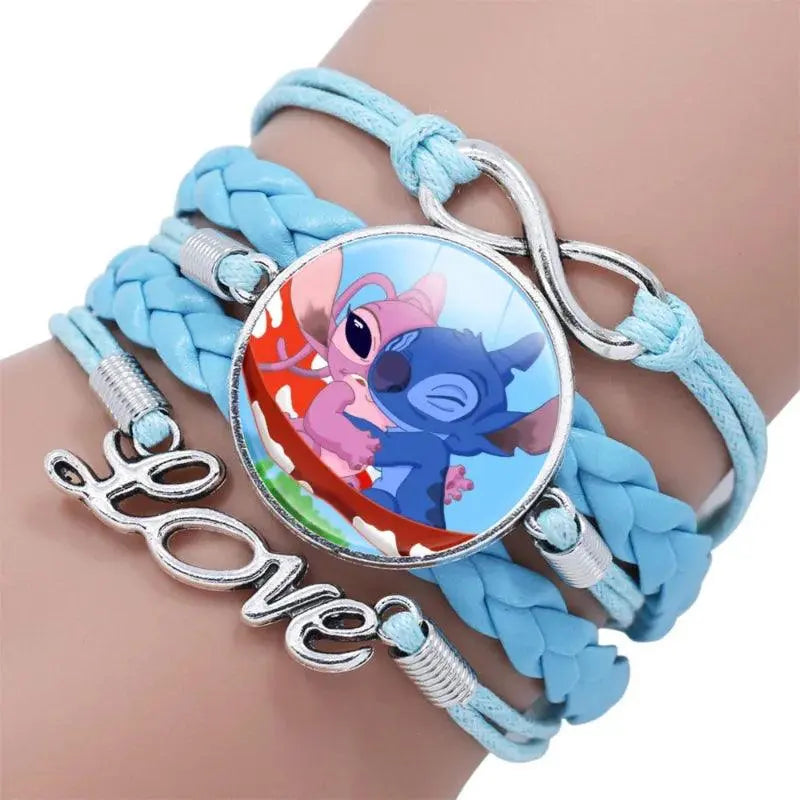 Disney Stitch Bracelet Pantefa