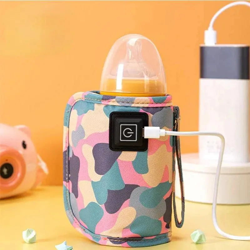 USB Milk \Water Warmer Travel Stroller Pantefa