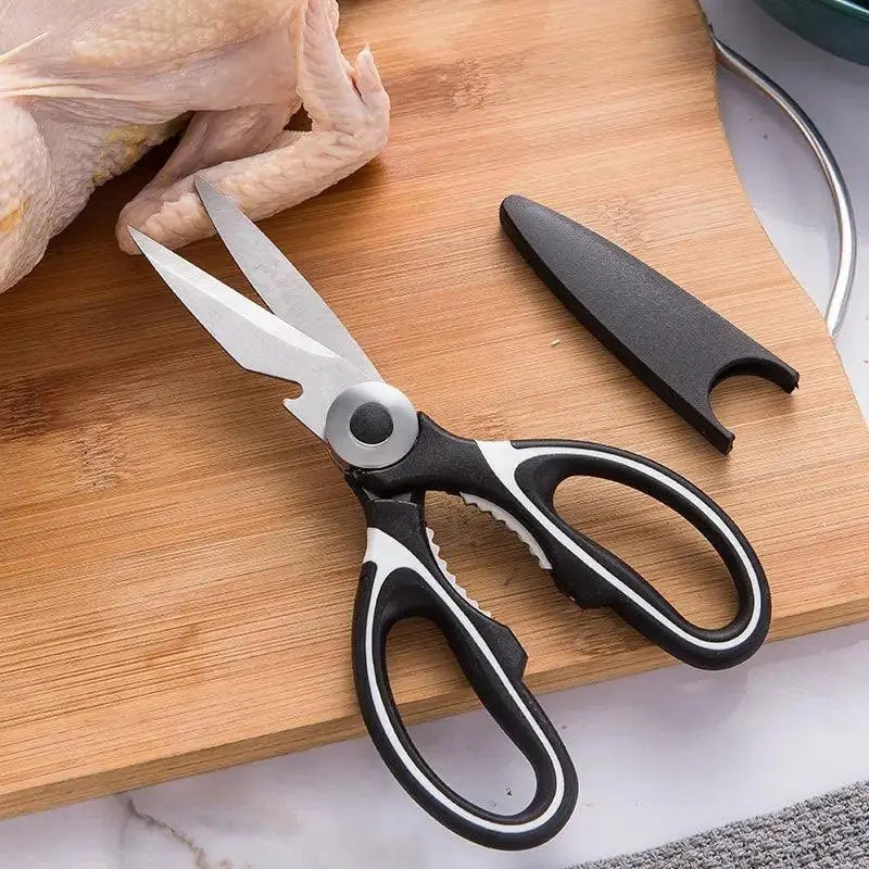 Stainless Steel Kitchen Scissors Pantefa