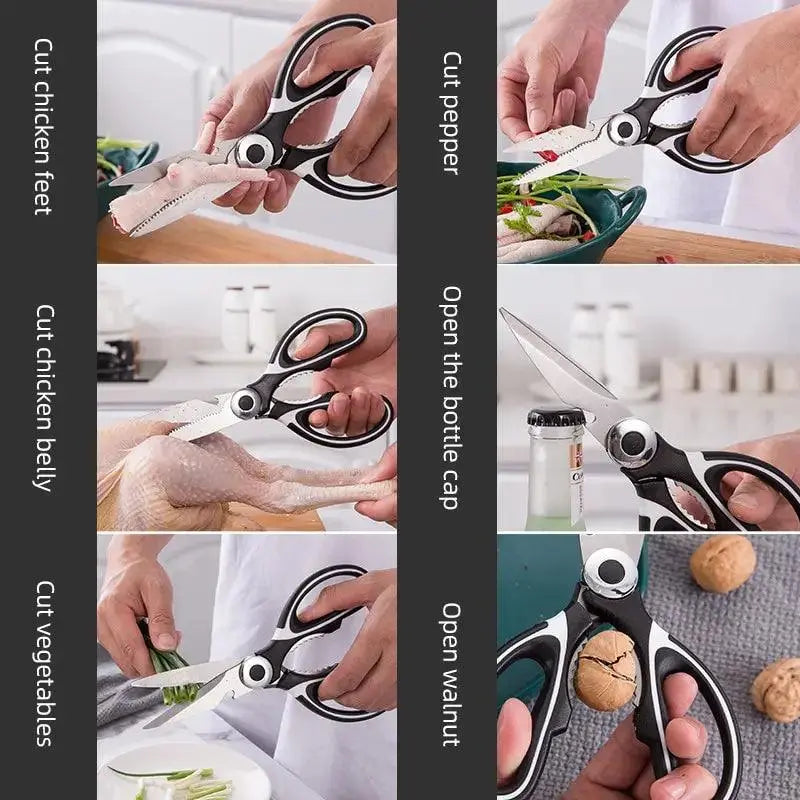 Stainless Steel Kitchen Scissors Pantefa