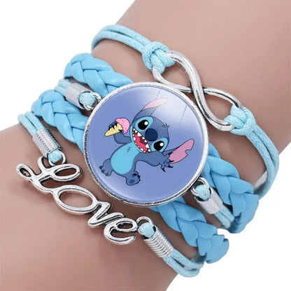 Disney Stitch Bracelet Pantefa