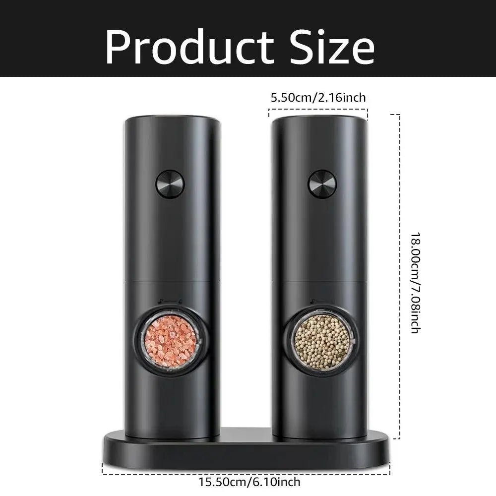 Electric Salt &  Pepper Grinder Pantefa