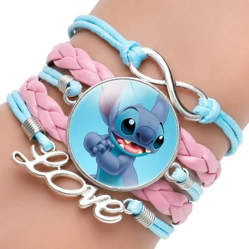 Disney Stitch Bracelet Pantefa