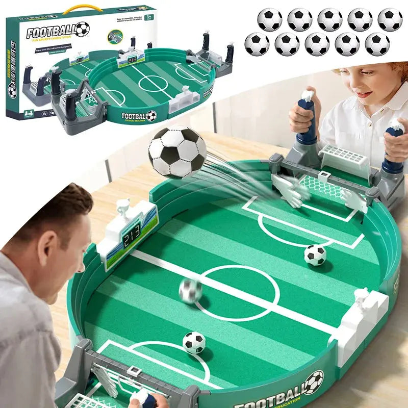 Soccer Table for Family Party Football Board Game Pantefa