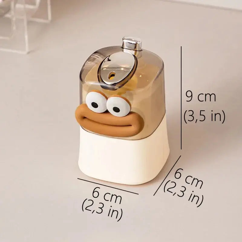 Automatic Toothpick Storage Box Pantefa