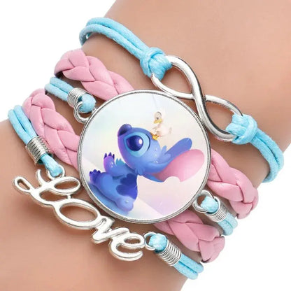 Disney Stitch Bracelet Pantefa