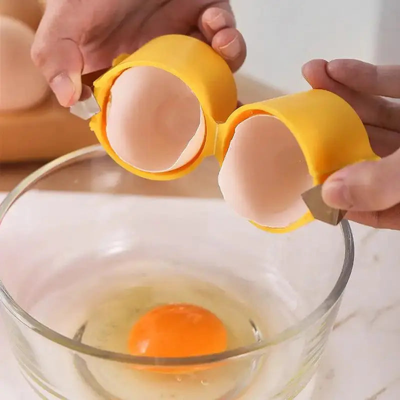 Egg Shell Opener – Durable & Efficient Egg Cracking Tool for Quick, Mess-Free Use Pantefa