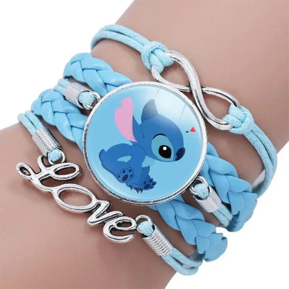 Disney Stitch Bracelet Pantefa