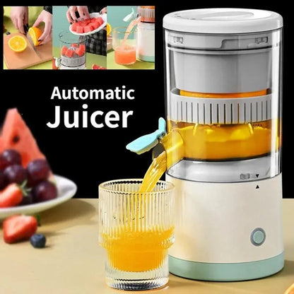 Portable USB Electric Citrus Juicer Pantefa