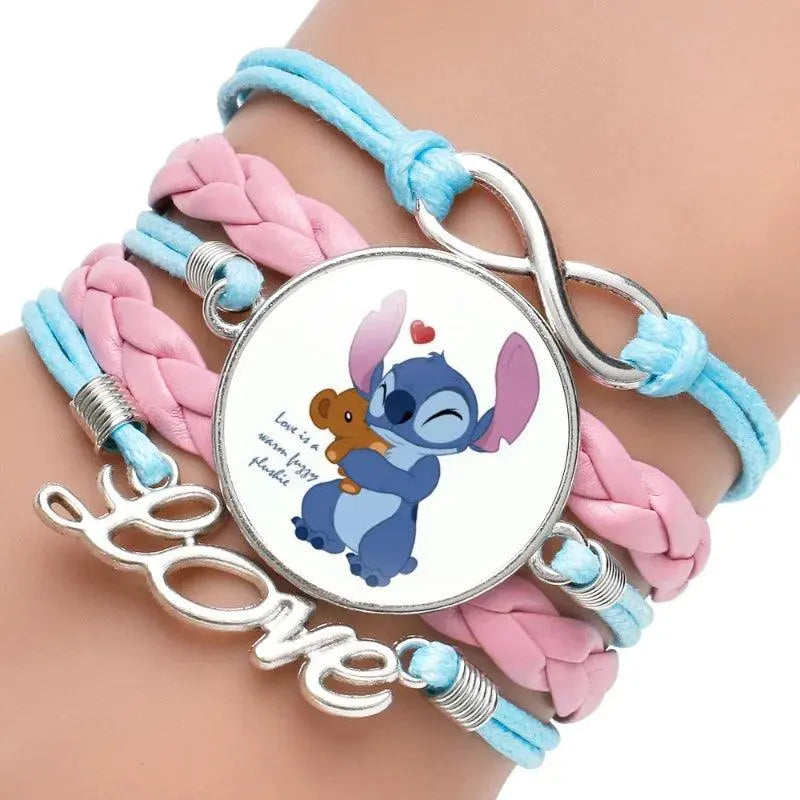 Disney Stitch Bracelet Pantefa