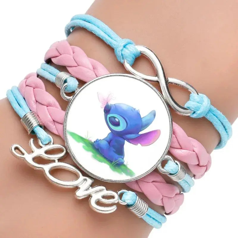 Disney Stitch Bracelet Pantefa