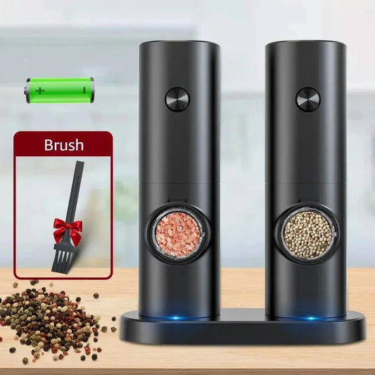 Electric Salt &  Pepper Grinder Pantefa