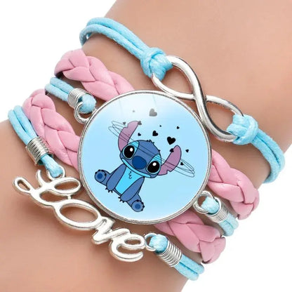 Disney Stitch Bracelet Pantefa