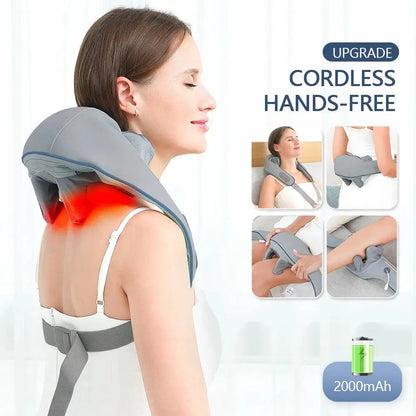 Neck Massager Pantefa