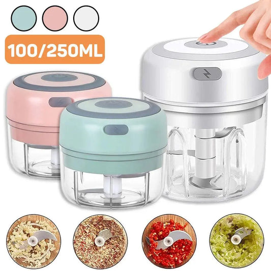 Electric Kitchen Food Chopper Pantefa