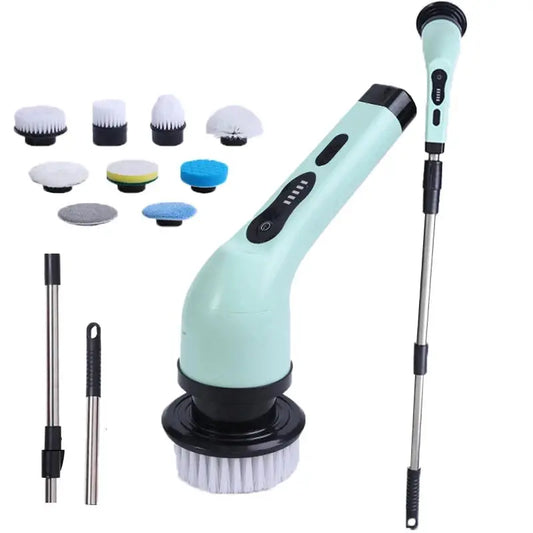 9-in-1 Electric Spin Cleaning Brush Pantefa