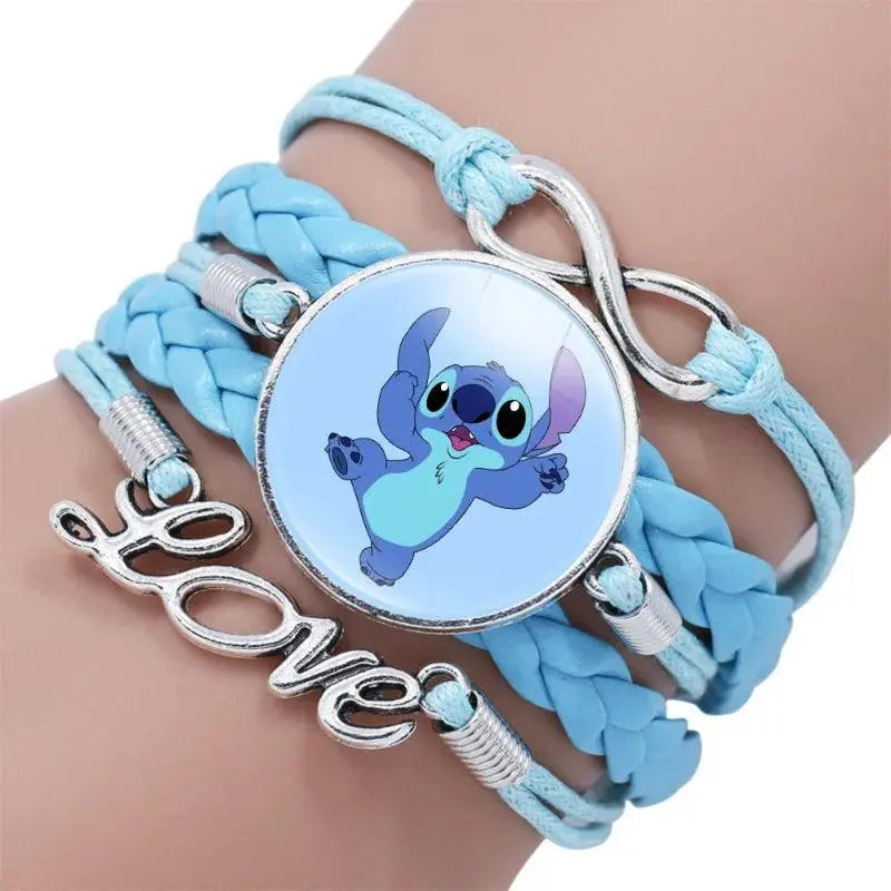 Disney Stitch Bracelet Pantefa