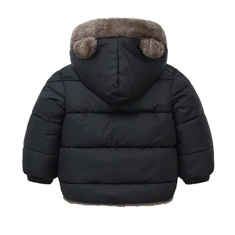 Kids Thick Warm Winter Coats Pantefa