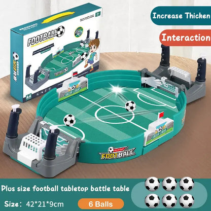 Soccer Table for Family Party Football Board Game Pantefa