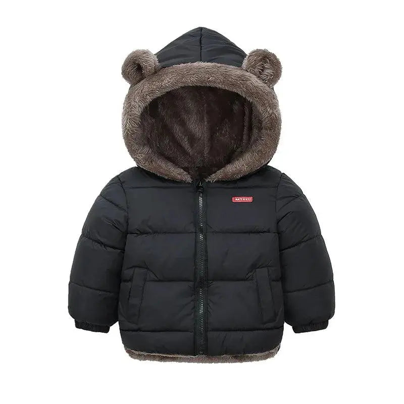 Kids Thick Warm Winter Coats Pantefa