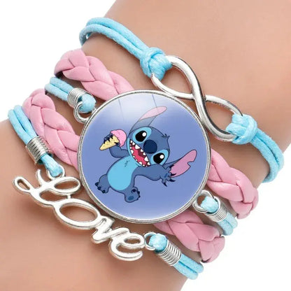 Disney Stitch Bracelet Pantefa