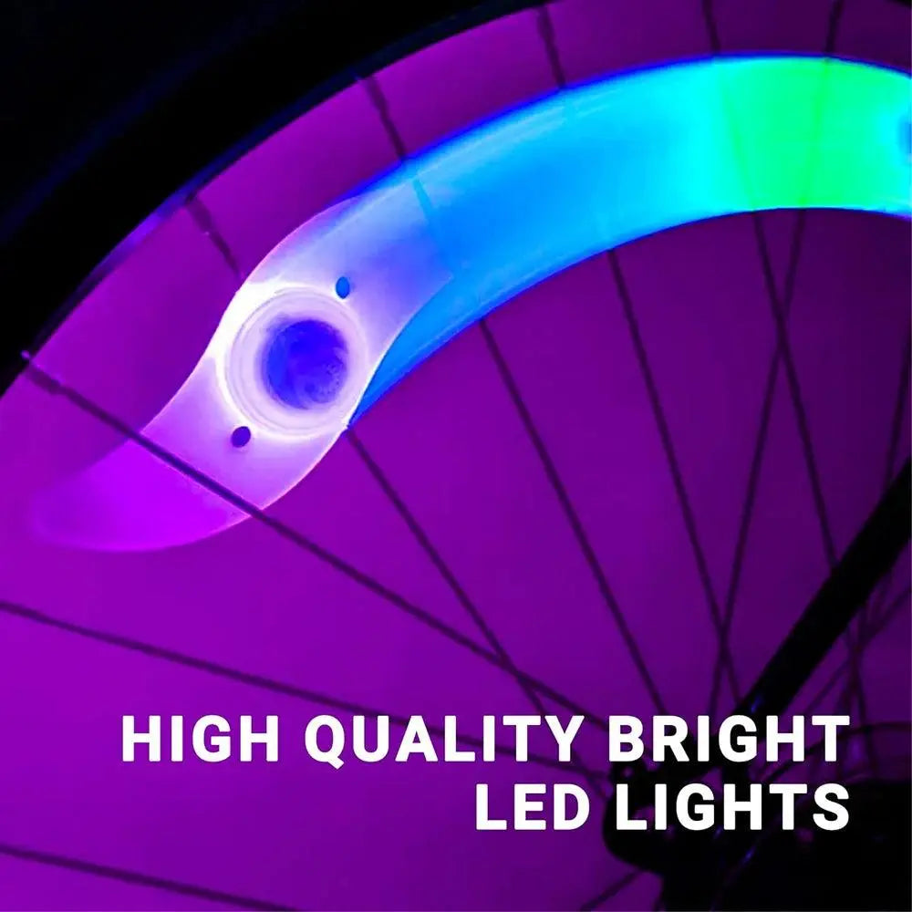 Bike Wheel Spoke Light Pantefa