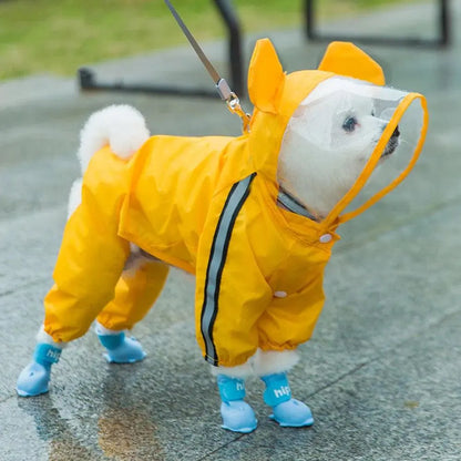 Dog raincoats Pantefa