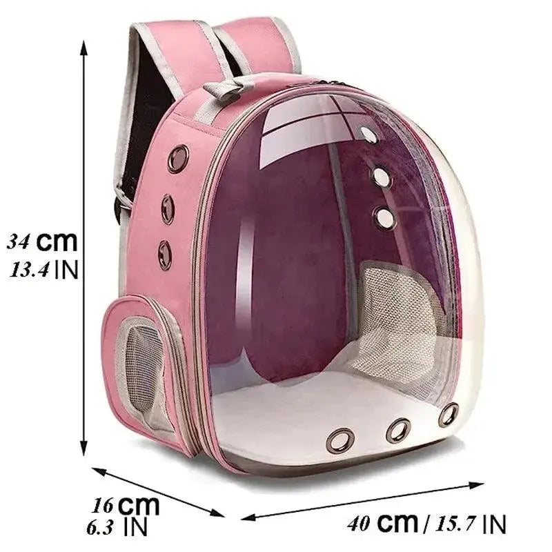 Pet Carrier Backpack Pantefa