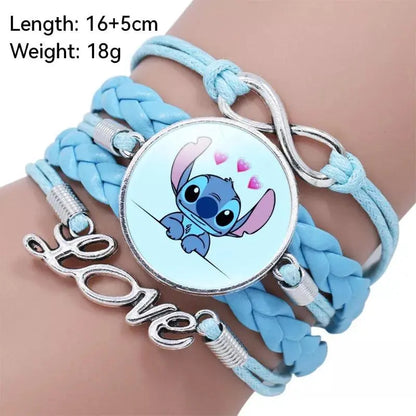 Disney Stitch Bracelet Pantefa