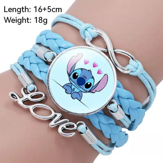 Disney Stitch Bracelet Pantefa