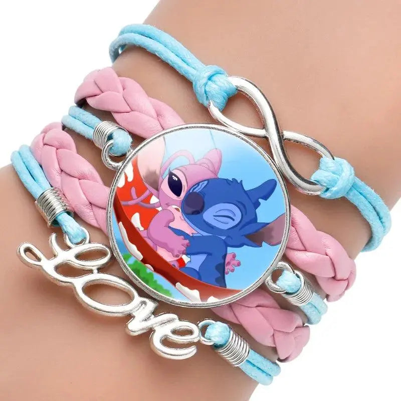 Disney Stitch Bracelet Pantefa