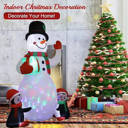 Christmas Decoration Inflatable Toy Pantefa