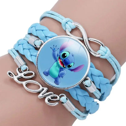 Disney Stitch Bracelet Pantefa