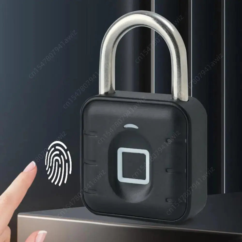 Fingerprint Padlock Pantefa