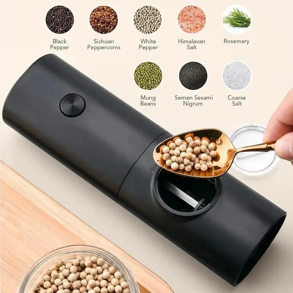 Electric Salt &  Pepper Grinder Pantefa