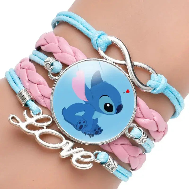 Disney Stitch Bracelet Pantefa