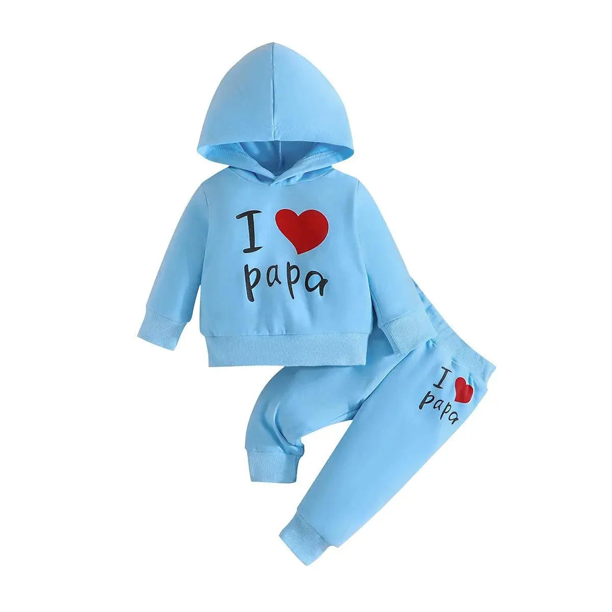 Toddler Hoodie Set Pantefa