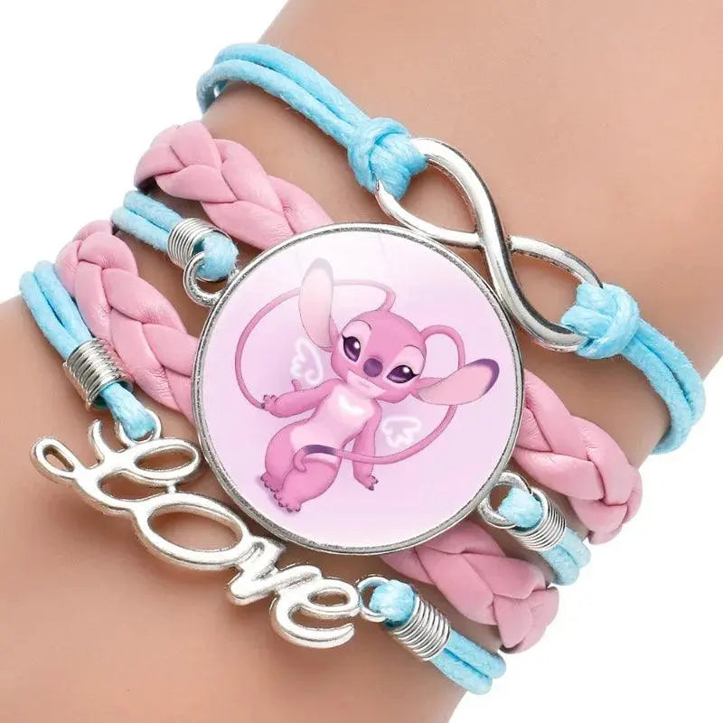 Disney Stitch Bracelet Pantefa