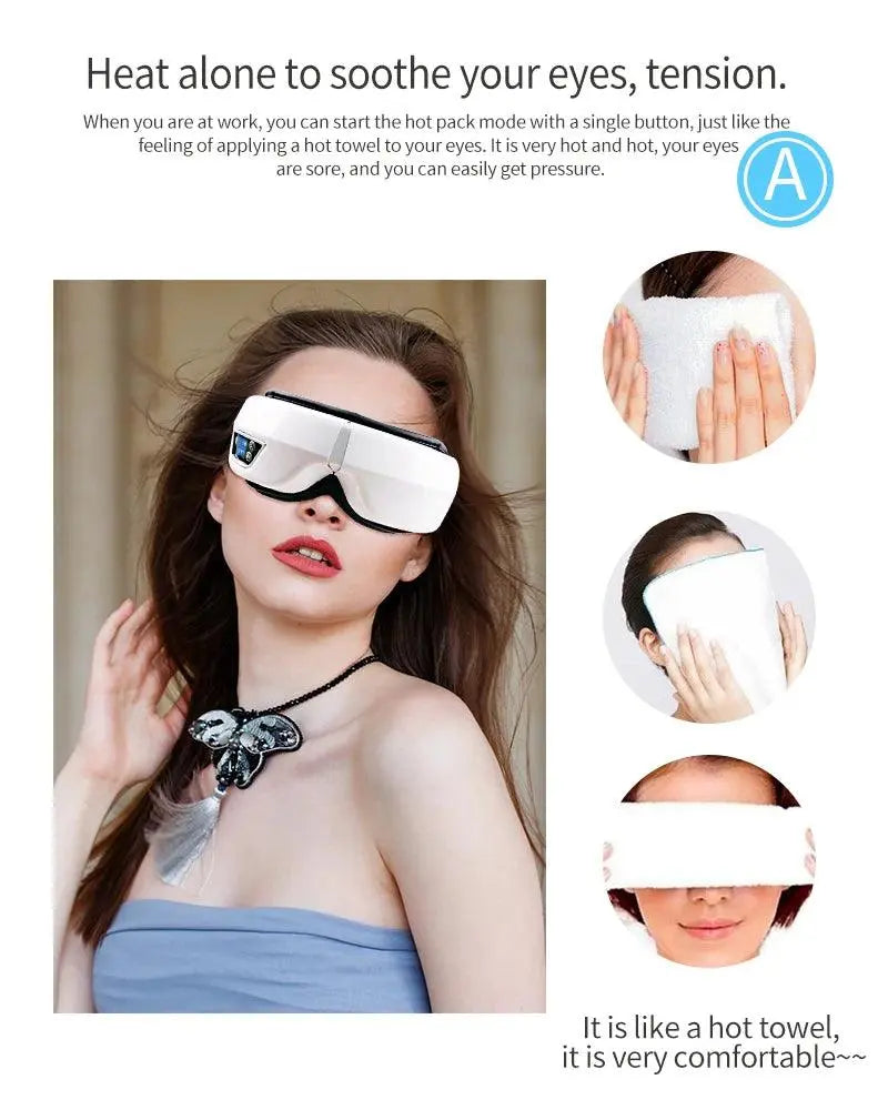 Eye Massager Pantefa