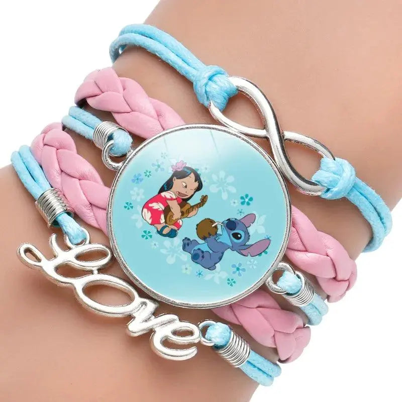 Disney Stitch Bracelet Pantefa