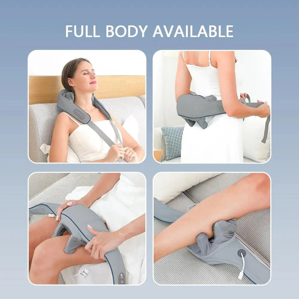 Neck Massager Pantefa