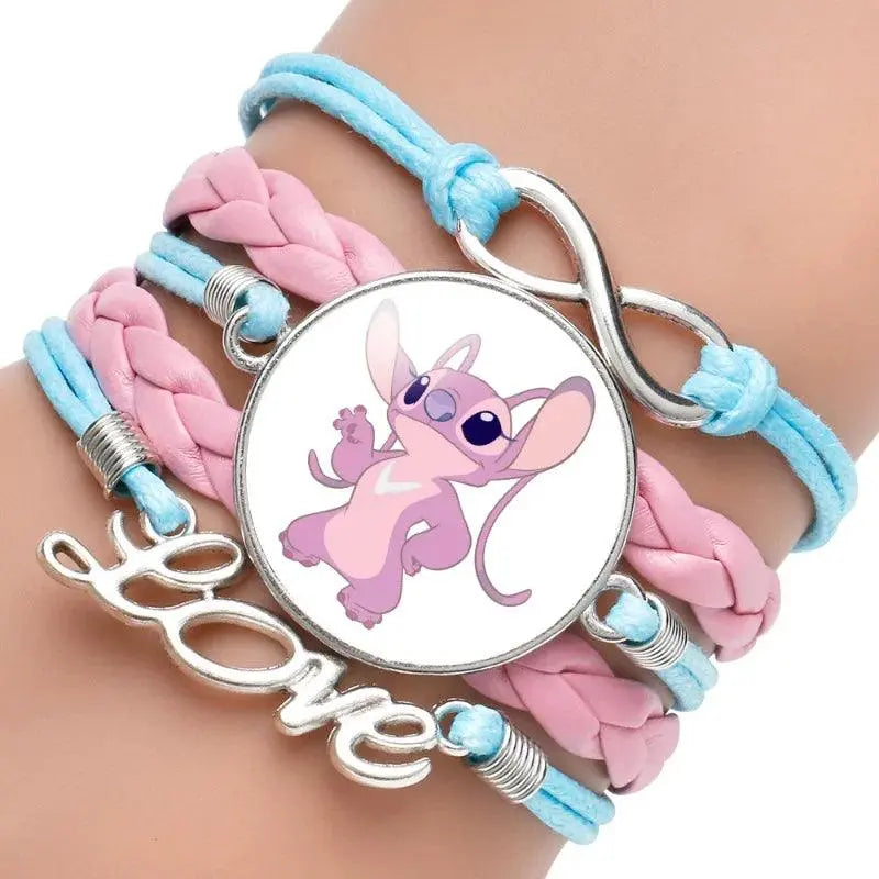 Disney Stitch Bracelet Pantefa