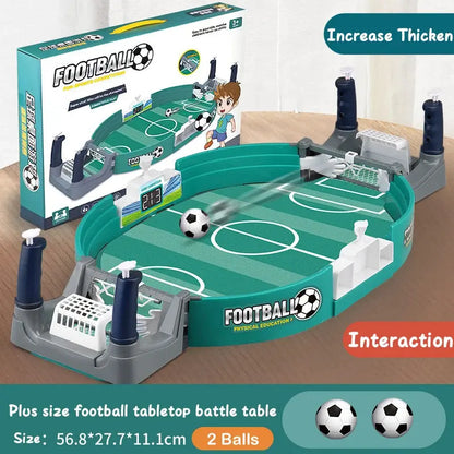 Soccer Table for Family Party Football Board Game Pantefa