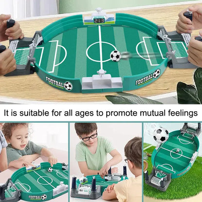 Soccer Table for Family Party Football Board Game Pantefa