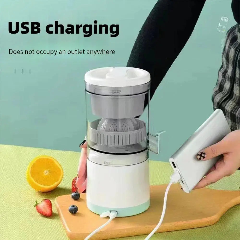 Portable USB Electric Citrus Juicer Pantefa